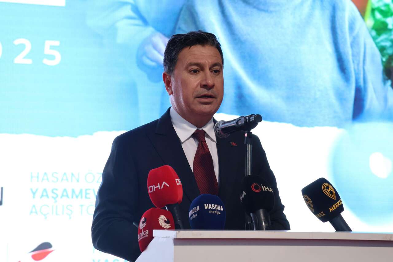 Muğla’da Örnek Dayanışma: Hasan Özcan Yaşamevi Açıldı 1